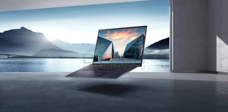 מחשבים ניידים ASUS B9403CVA: סקירת ביצועים