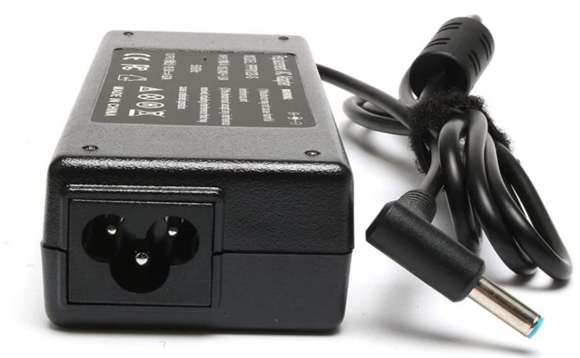 מטען מקורי למחשב נייד Hp 90W 4.5X3.0mm – תמונה 3