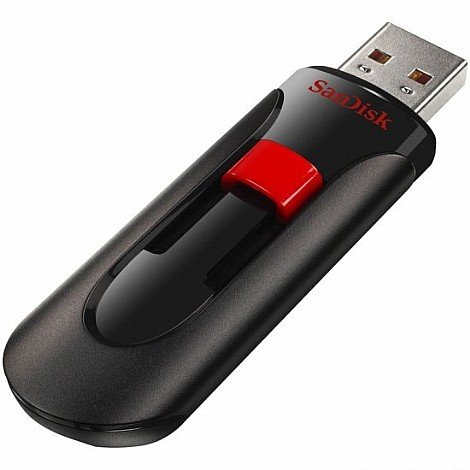 דיסק און קי Sandisk Z600 64GB USB 3.0 – תמונה 2