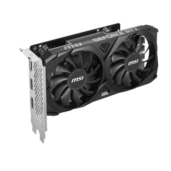כרטיס מסך MSI NVIDIA GeForce RTX 3050 OC 6GB GDDR6 – תמונה 2