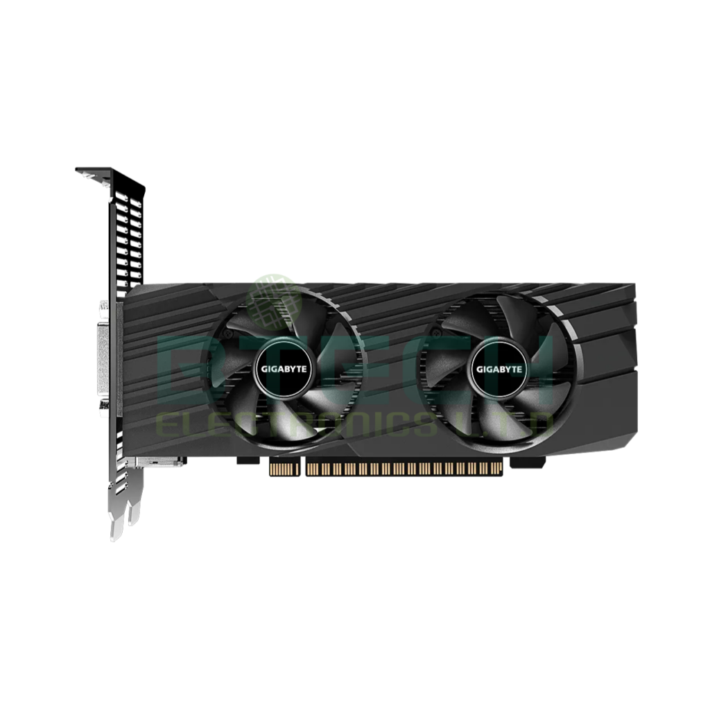 כרטיס מסך Gigabyte GeForce GTX 1650 GV-N1650OC-4GL