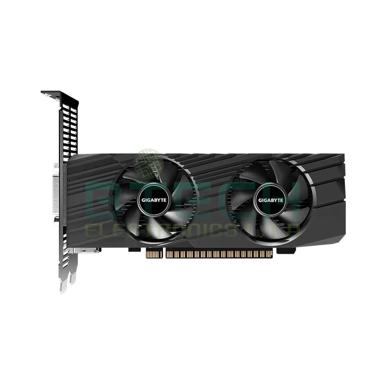 כרטיס מסך Gigabyte GeForce GTX 1650 GV-N1650OC-4GL