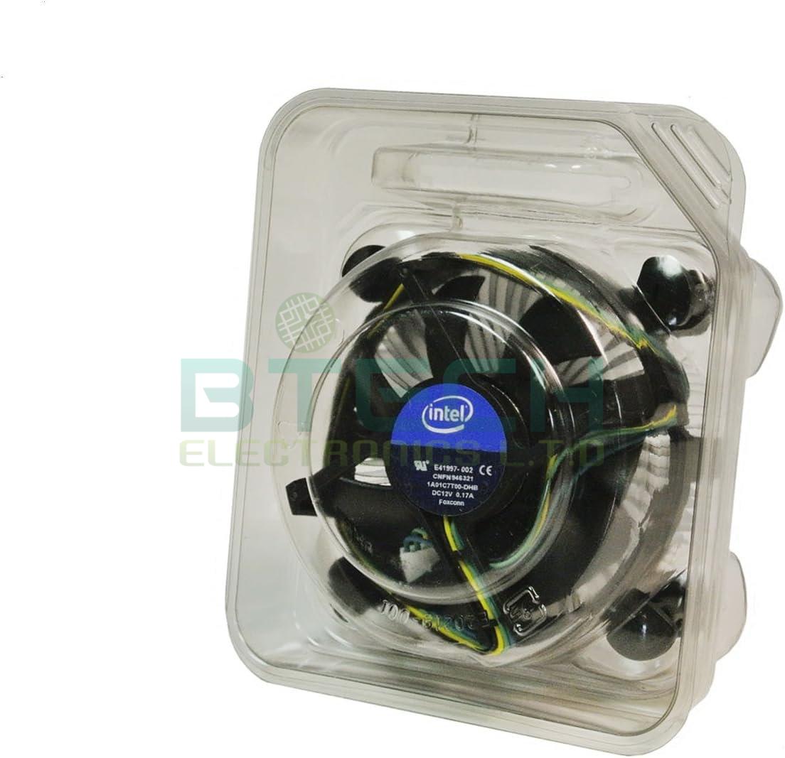 קירור אוויר מקורי למעבדי Celleron/pentium/i3/i5 INTEL LGA11 – תמונה 3