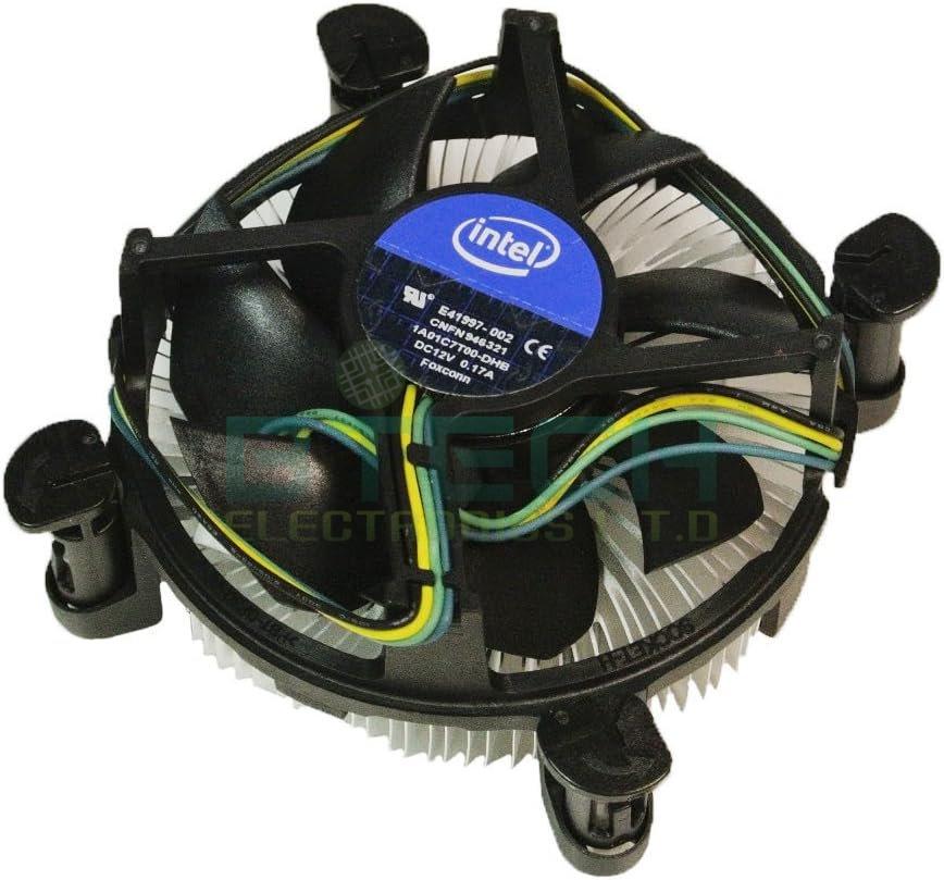 קירור אוויר מקורי למעבדי Celleron/pentium/i3/i5 INTEL LGA11 – תמונה 2