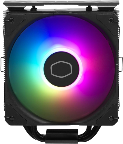 קירור אויר למעבד Cooler Master Hyper 212 Pro RGB TDP 230W – תמונה 2