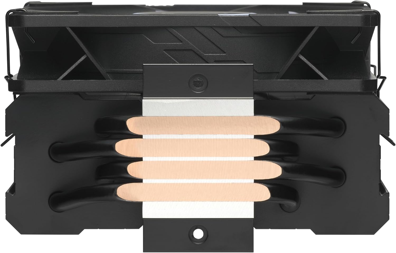 קירור אויר למעבד Cooler Master Hyper 212 Pro RGB TDP 230W – תמונה 4