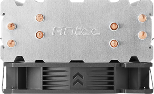 קירור אוויר למעבד ANTEC A400i RGB FAN TDP 150W – תמונה 4