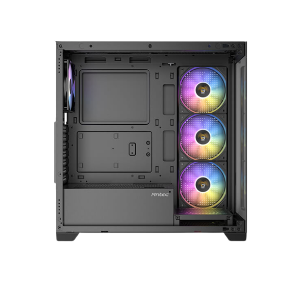 מארז Antec CX300 ARGB Black Mid-Tower – תמונה 3