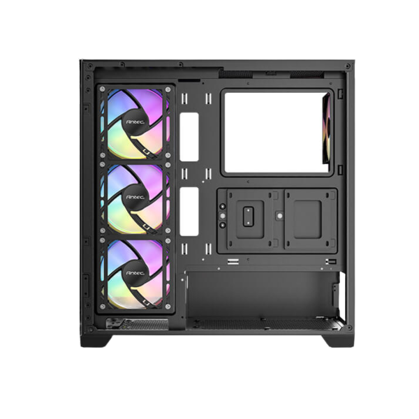 מארז Antec CX300 ARGB Black Mid-Tower – תמונה 4