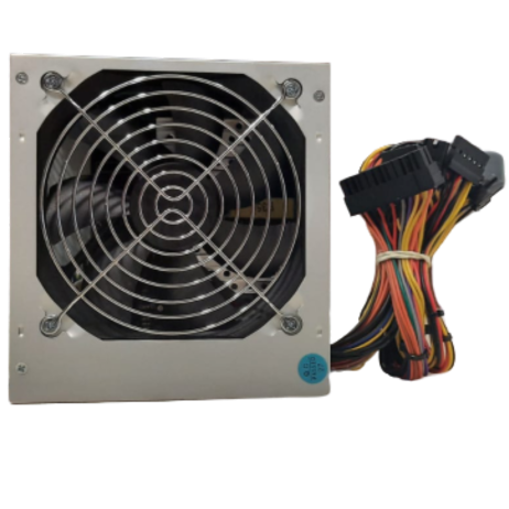ספק כוח למחשב נייח SAMA ATX500 500W – תמונה 2