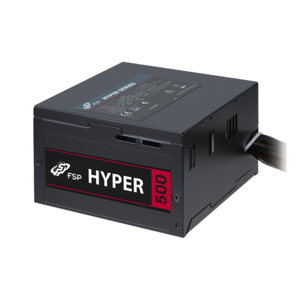 ספק כוח למחשב נייח FSP HYPER S HP500S 500W – תמונה 2