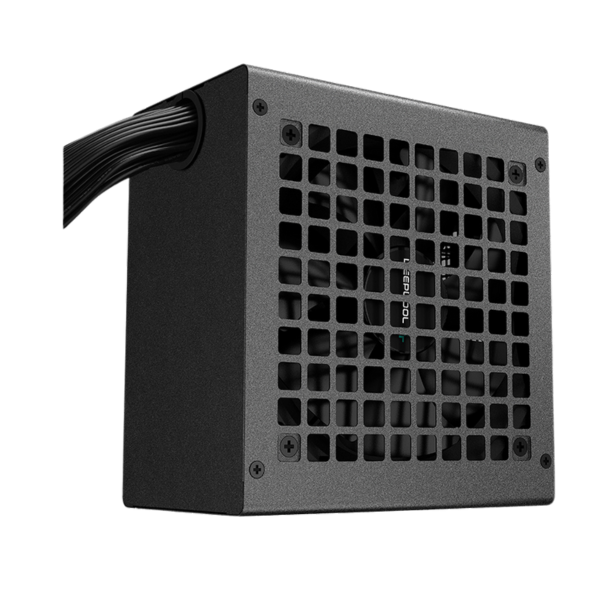 ספק כוח למחשב נייח Deep Cool PF650 650W 80 Plus Standard – תמונה 2