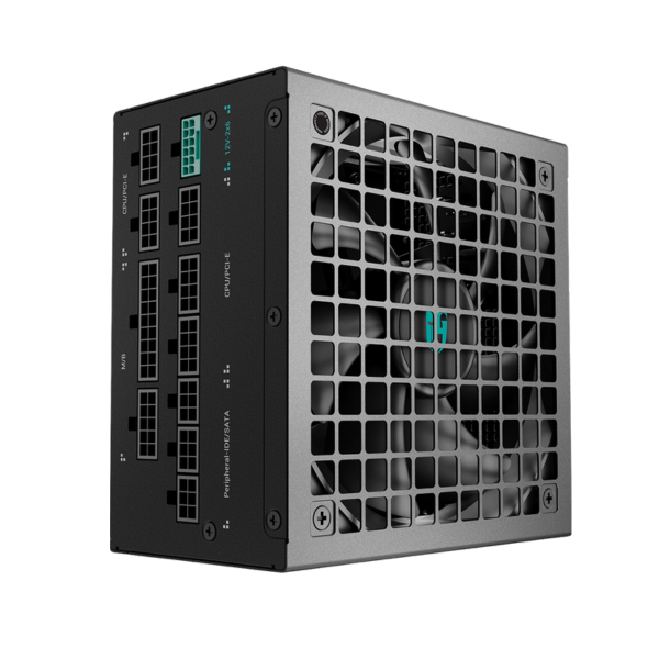 ספק כוח למחשב נייח GamerStorm PN1200M 1200W 80 Plus Gold – תמונה 2