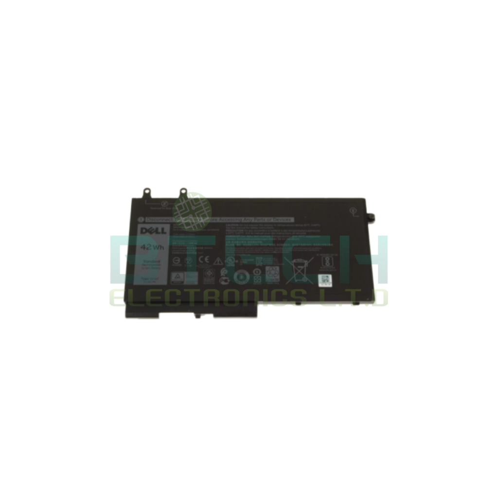 סוללה למחשב Dell Latitude 5400 5401 5500 / Precision 3540 11.4V