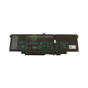 סוללה מקורית Dell Latitude 7440 7450 7340 7350 7640 57Wh 11.4V