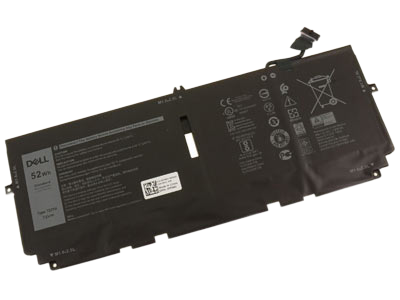 סוללה למחשב Dell XPS 13 9300 9310 722KK – תמונה 3