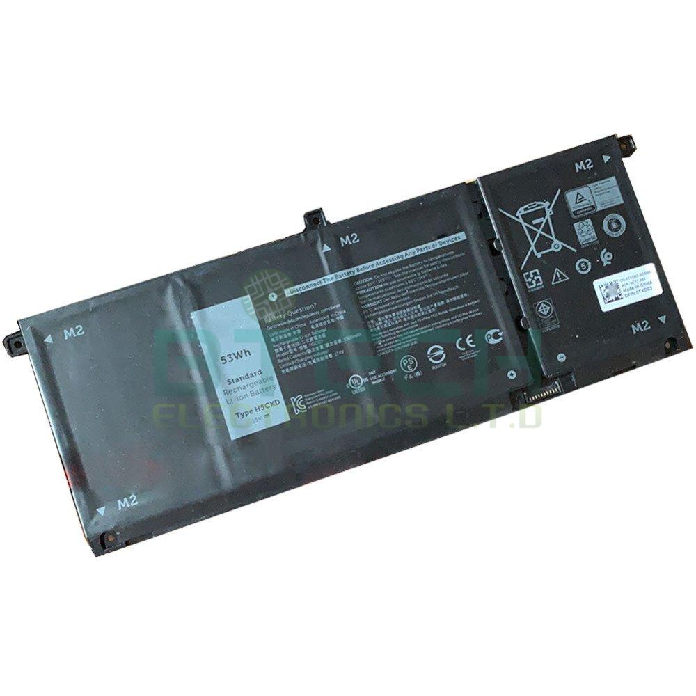 סוללה מקורית פנימית Dell Inspiron 15 550 H5CKD TXD03 9077G – תמונה 3