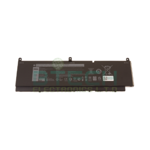 סוללה מקורית פנימית דל למחשב Dell Precision 7550 7750 7560 95Wh