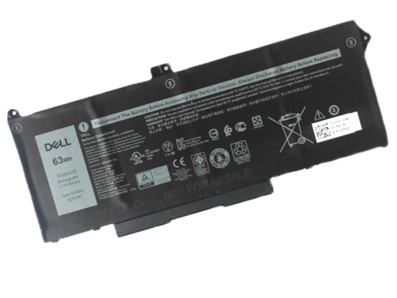 סוללה מקורית Dell Latitude 5420 5520 / Precision 3560 4-Cel – תמונה 2