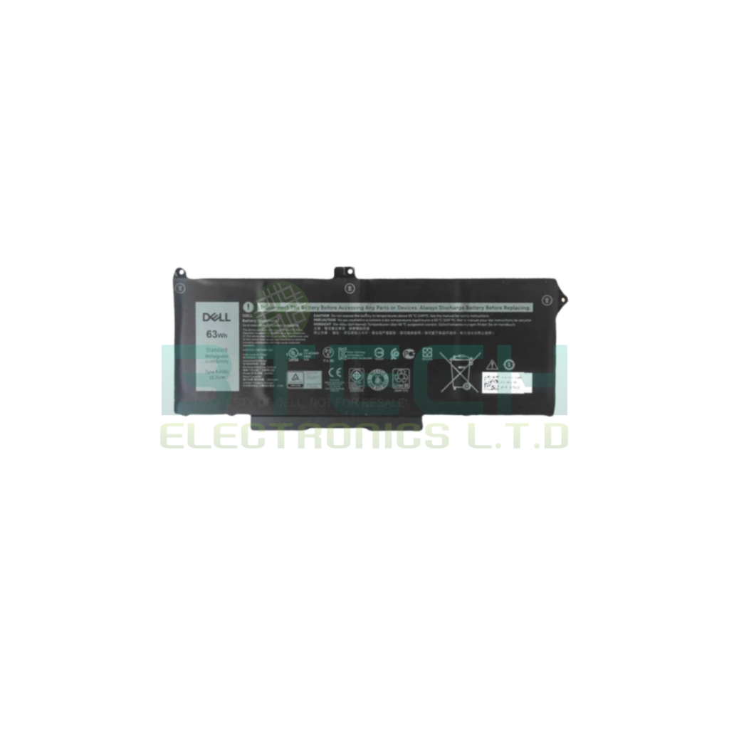 סוללה מקורית Dell Latitude 5420 5520 / Precision 3560 4-Cel