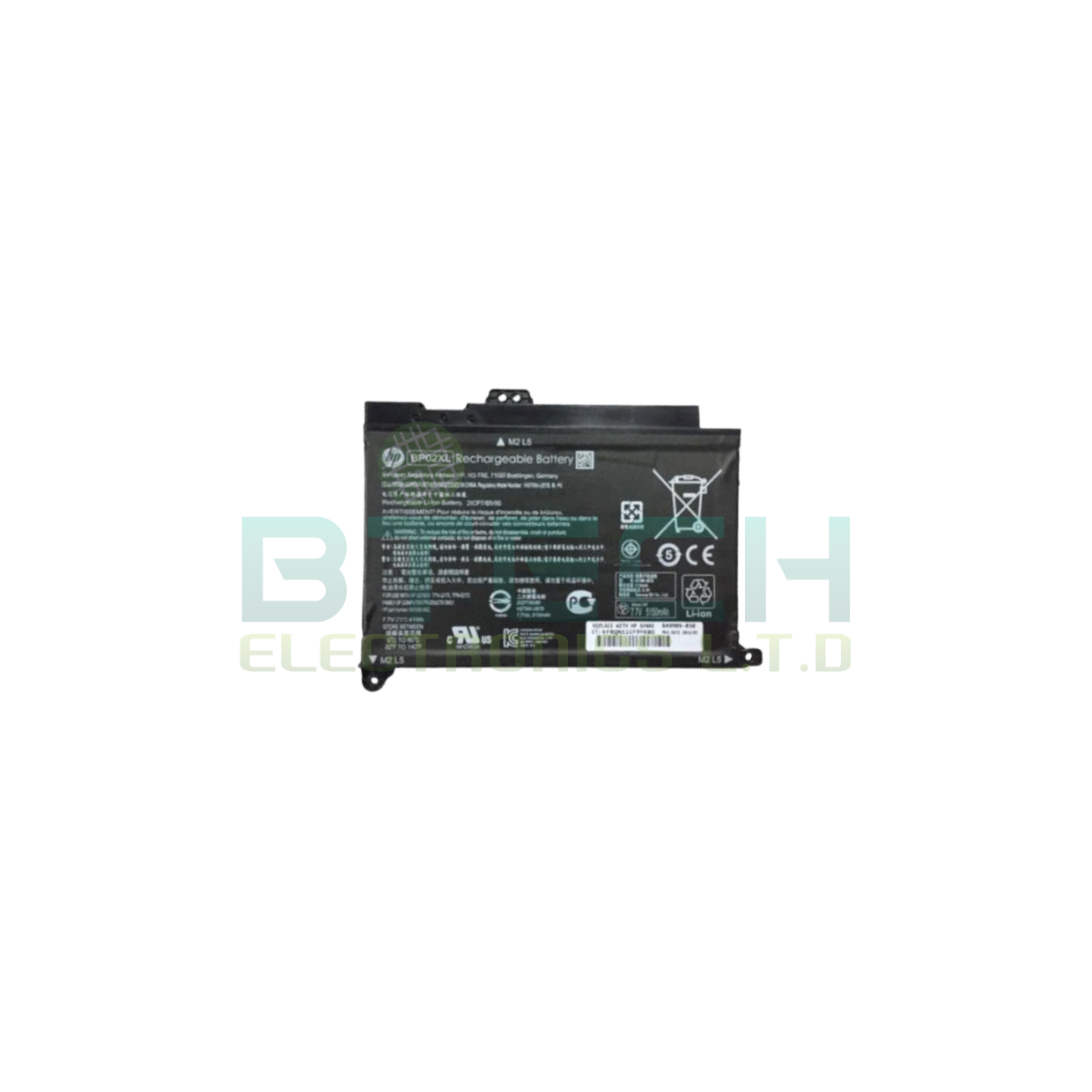 סוללה מקורית למחשב נייד Hp Pavilion 15 41Wh