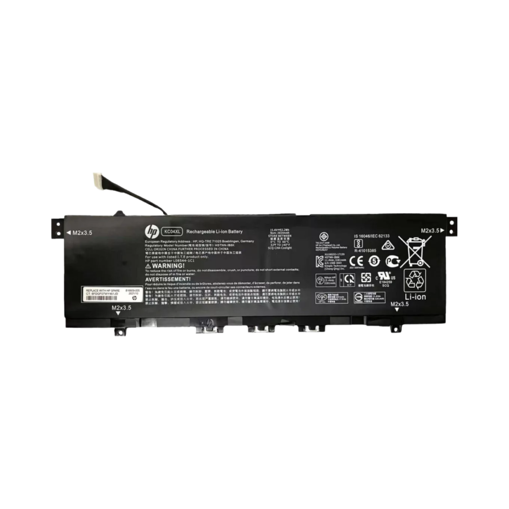 סוללה מקורית למחשב נייד KC04XL HP ENVY 13-AG 13-AH 13-AR HS