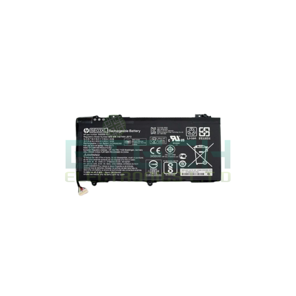 סוללה מקורית למחשב נייד HP Pavilion 14 42Wh