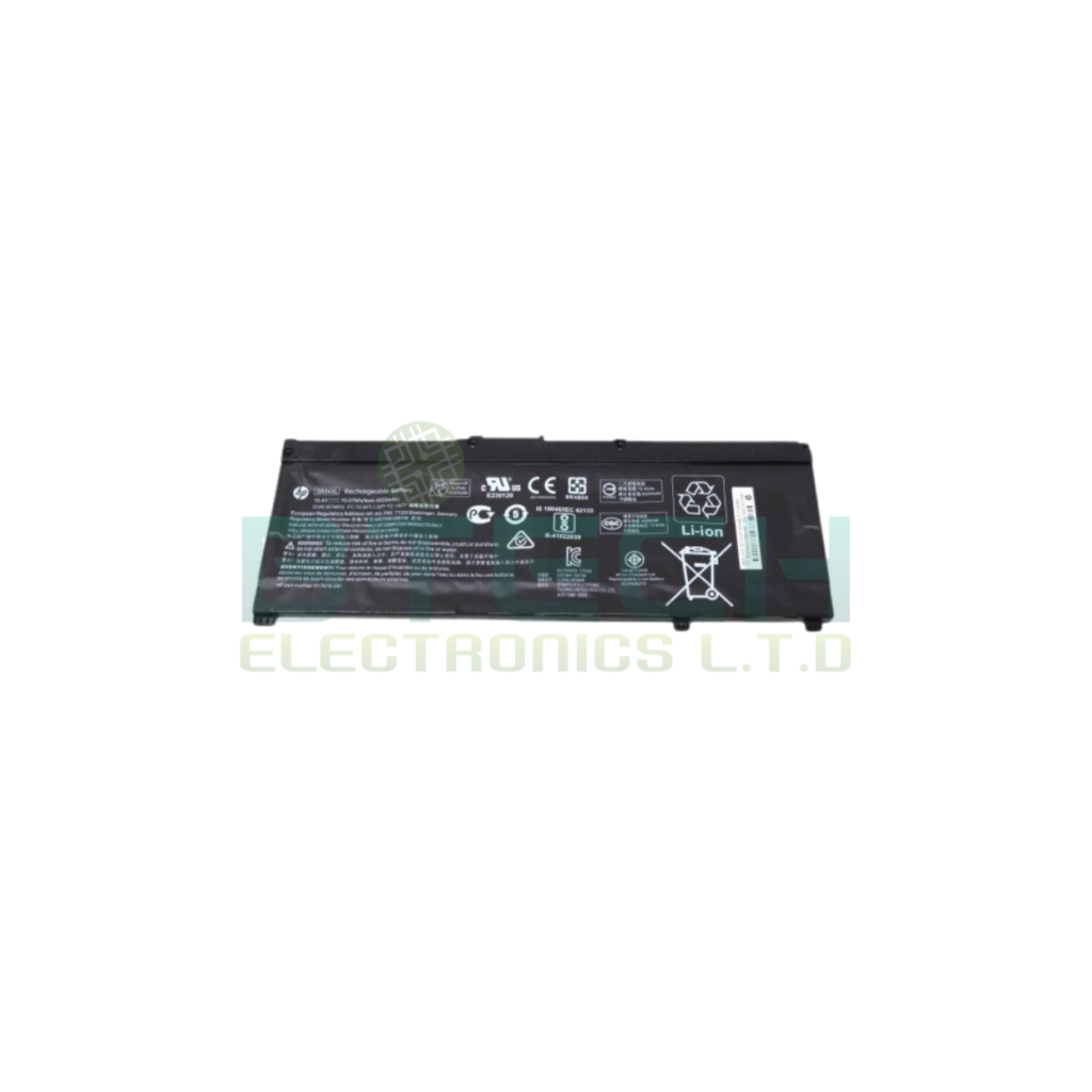 סוללה מקורית למחשב נייד HP Gaming Pavilion 15 52Wh