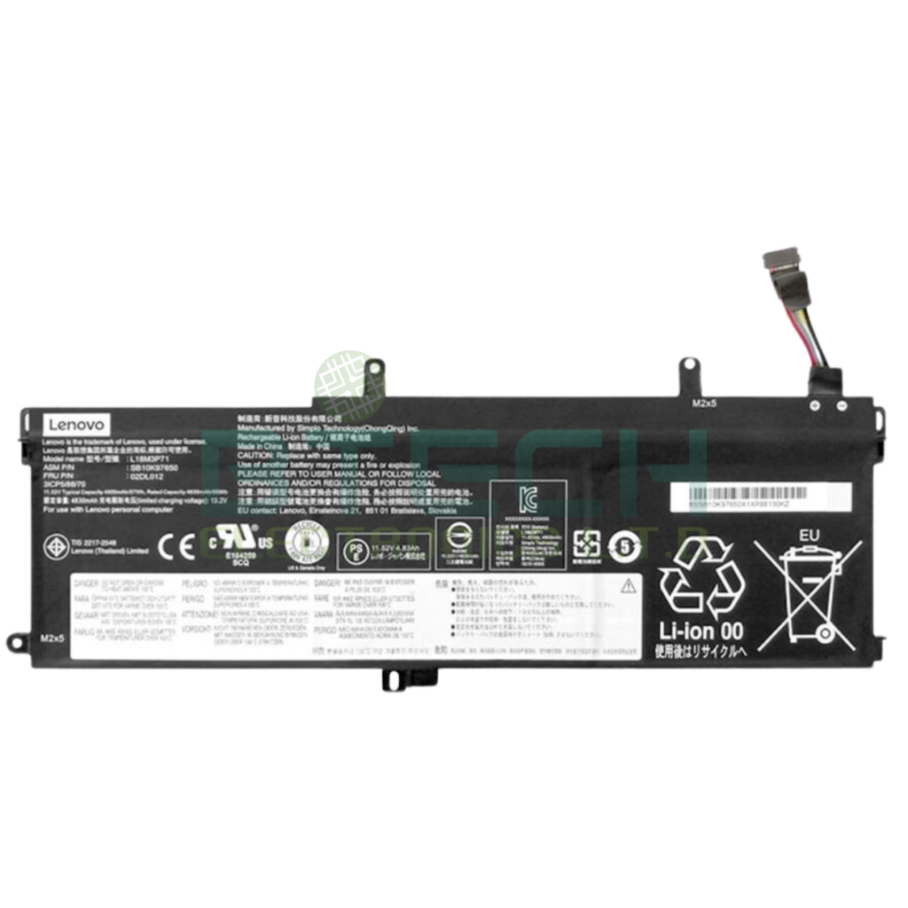 סוללה מקורית למחשב Lenovo ThinkPad T14  L18L3P71