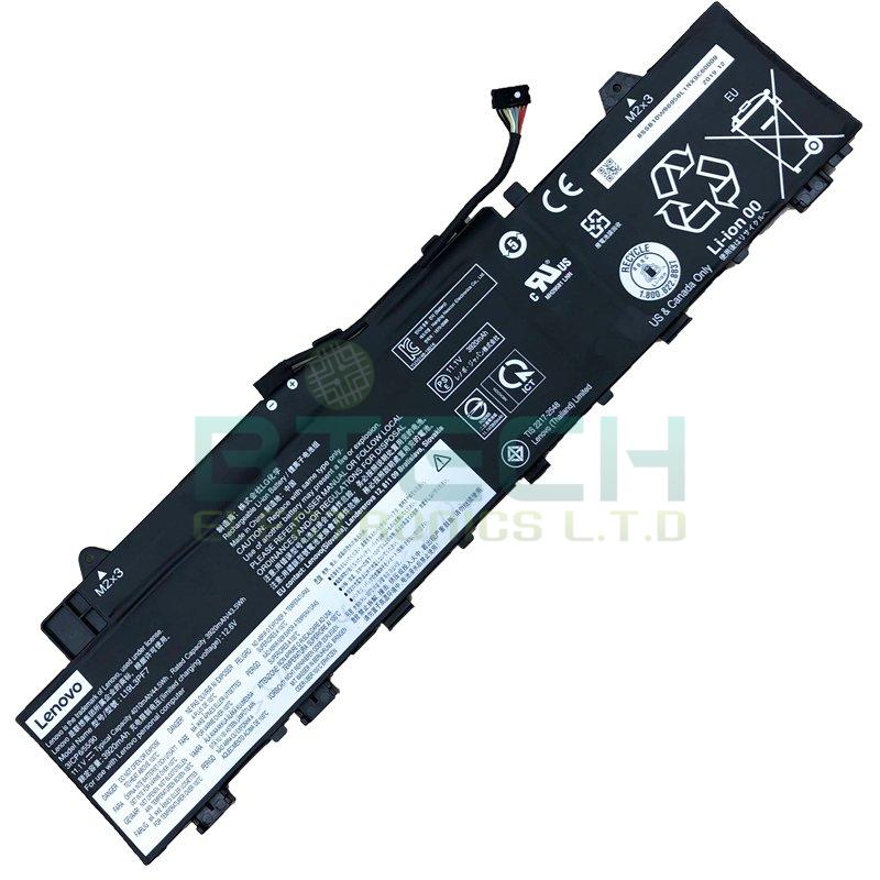 סוללה מקורית Lenovo IdeaPad 5 14IIL05 56.5Wh 11.52V – תמונה 3