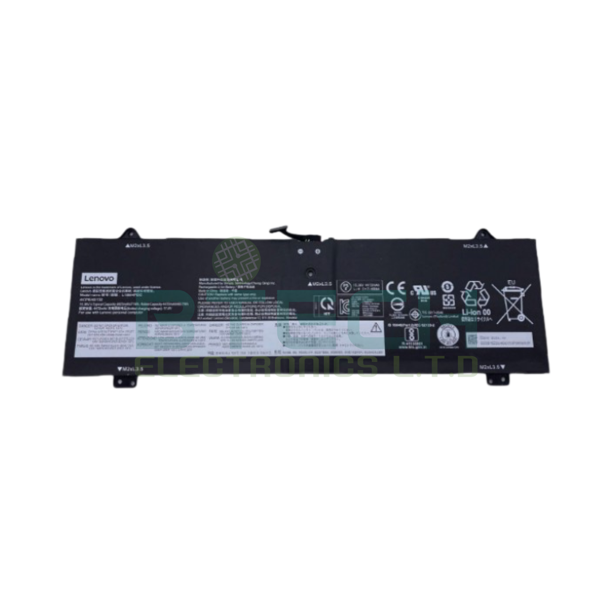 סוללה פנימית מקורית למחשב Lenovo IP Yoga 7-14ITL5 71Wh 15.36V