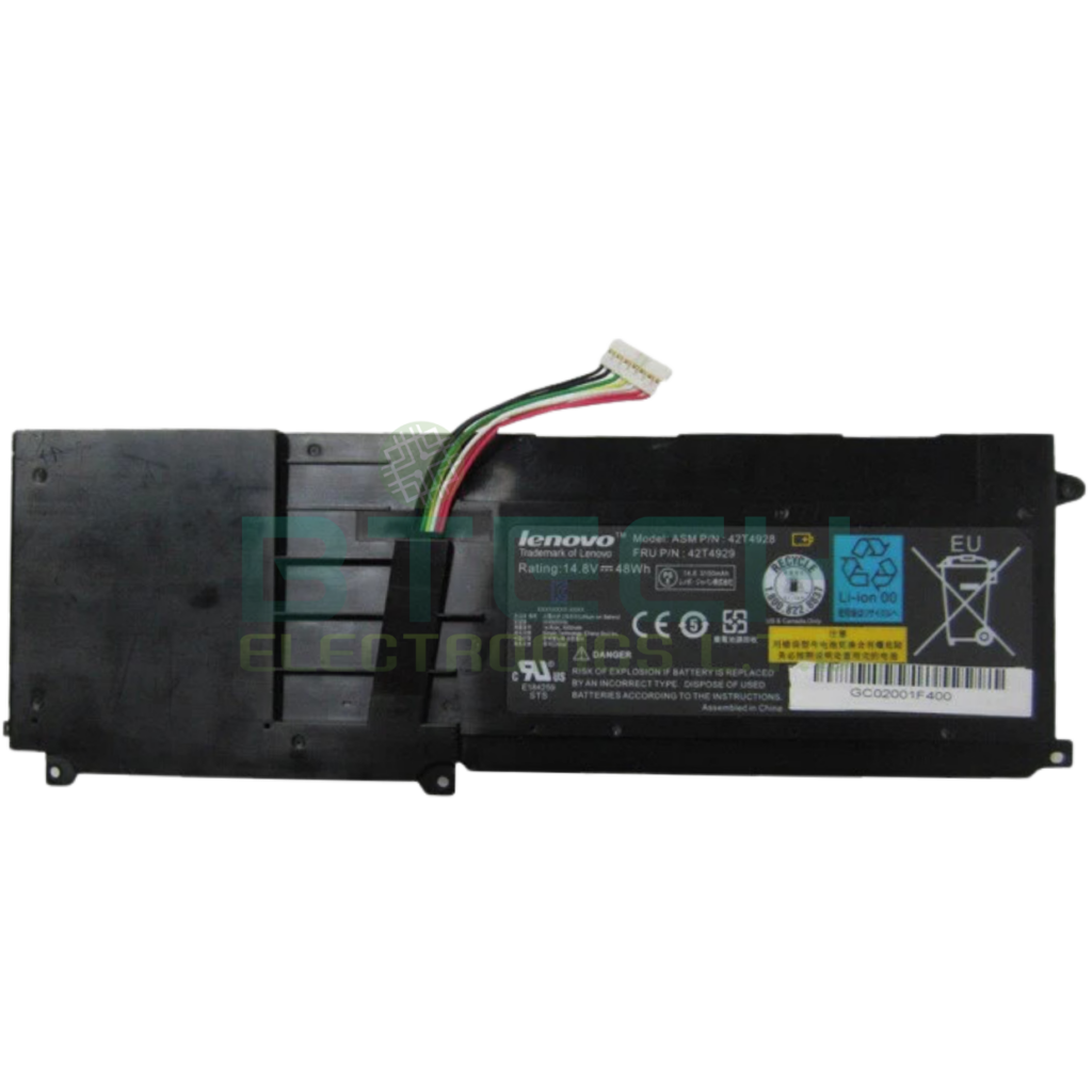 סוללה מקורית למחשב נייד Lenovo ThinkPad Edge S420 50Wh