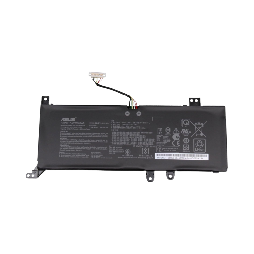 סוללה מקורית למחשב Asus VivoBook 15 X509FB A509FA A409FL F5