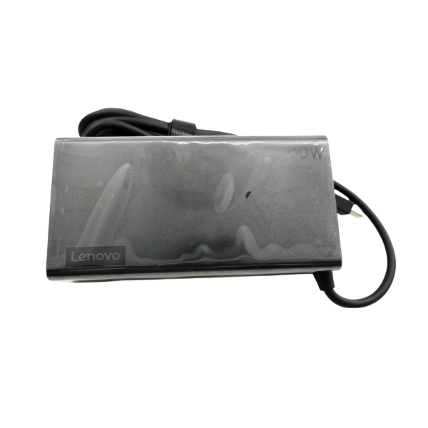 מטען מקורי – Lenovo 100W 5V-3A/9V-3A/15V-3A~20V-5A Type-C – תמונה 2