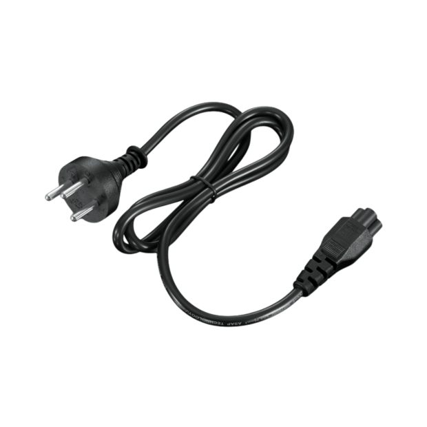 מטען – Lenovo 65W 20V 3.25A Type-C + כבל כוח מיקי מאוס – תמונה 3