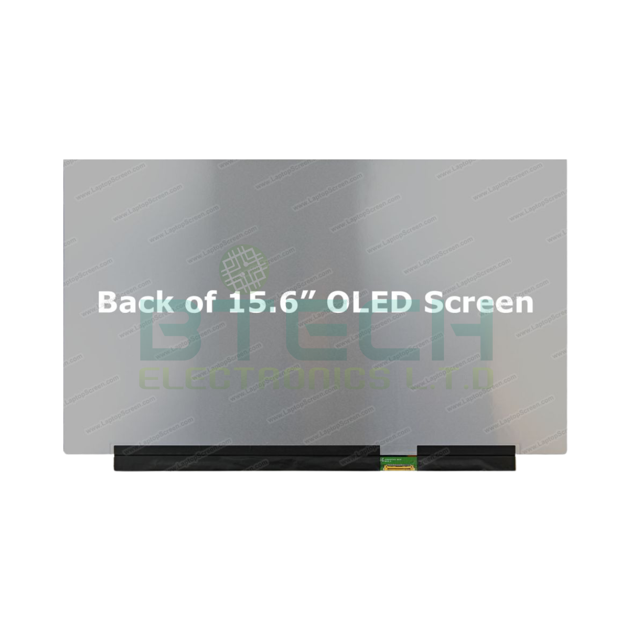 מסך למחשב נייד 15.6" FHD / Oled / 30PIN / No Bracket / SLIM / 0.6Y – תמונה 2