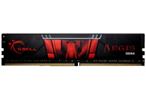 זכרון לנייח G SKILL F4-2666C19S-8GIS 8GB DDR4 2666 Aegis 1. – תמונה 2