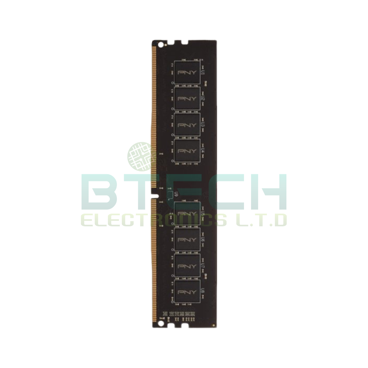 זיכרון לנייח PNY 16GB DDR4 3200Mhz – תמונה 3