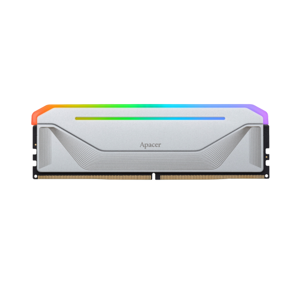 זיכרון לנייח Apacer NOX 32GB DDR5 5600MHz RGB CL40 – תמונה 3