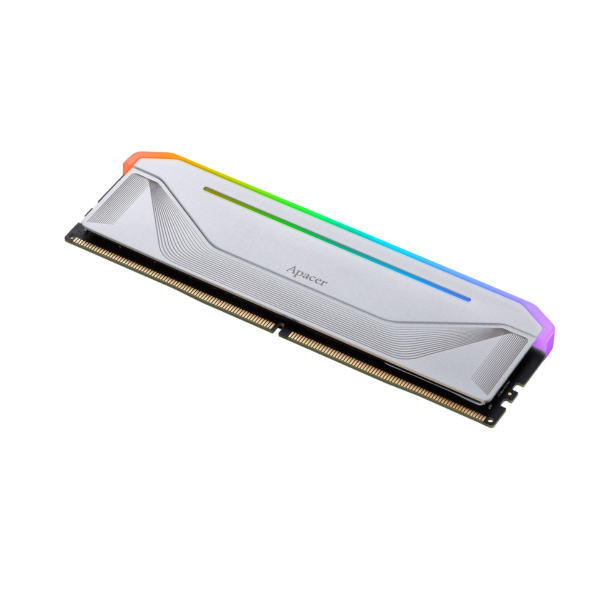 זיכרון לנייח Apacer NOX 32GB DDR5 5600MHz RGB CL40 – תמונה 2