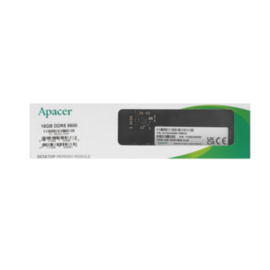 זיכרון למחשב נייח Apacer 16GB DDR5 5600MHz CL46
