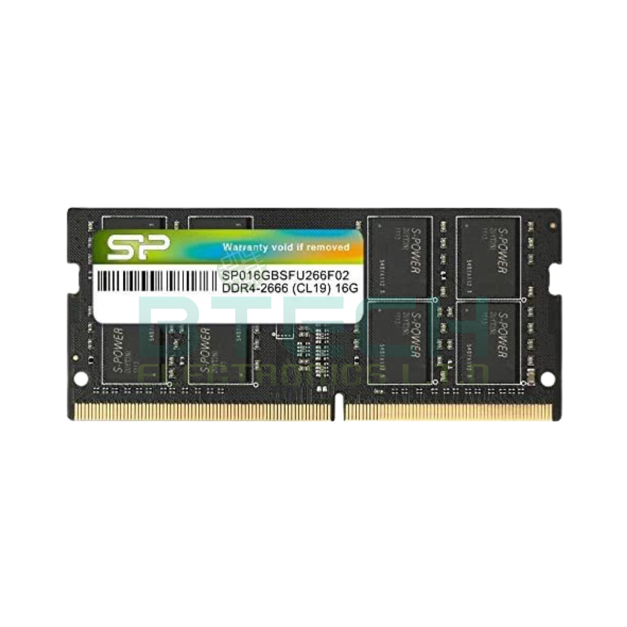 זיכרון למחשב נייד Silicon Power 8GB DDR4 2666Mhz