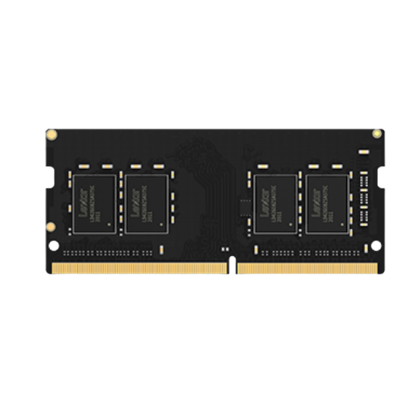 זיכרון למחשב נייד Lexar DDR4 16GB 3200Mhz – תמונה 2