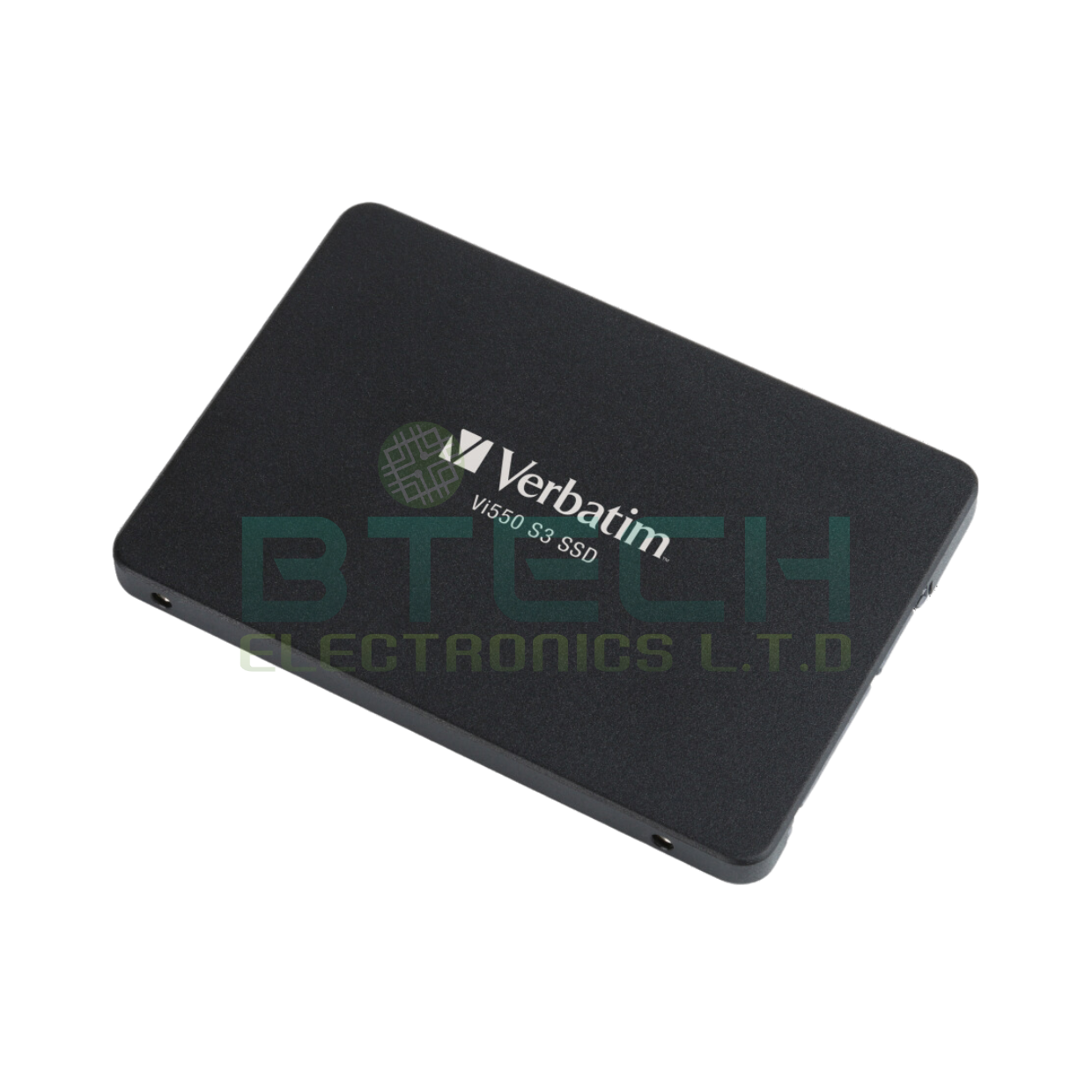 דיסק Verbatim 1TB SATA III SSD 520MB/s~460MB/s 3D NAND 3YL – תמונה 2