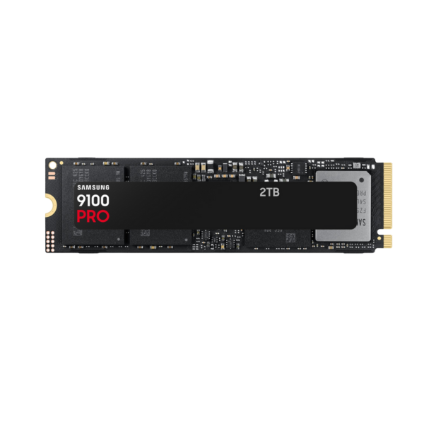 דיסק פנימי Samsung 9100 PRO 2TB NVME 14,700/13,400MB SSD – תמונה 2