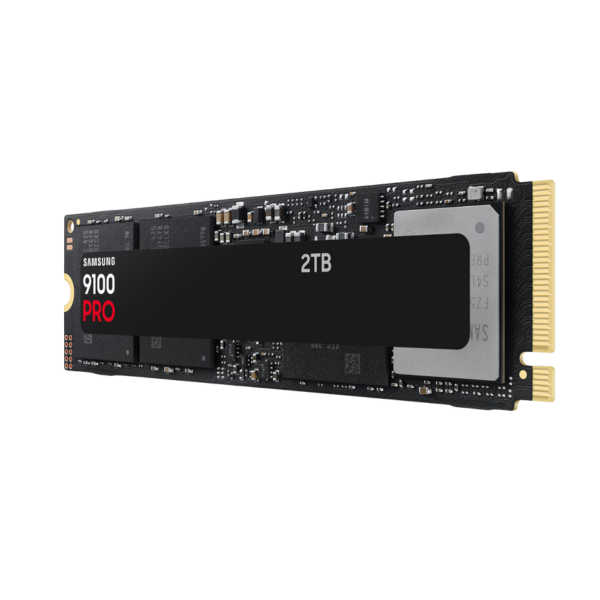 דיסק פנימי Samsung 9100 PRO 2TB NVME 14,700/13,400MB SSD – תמונה 3