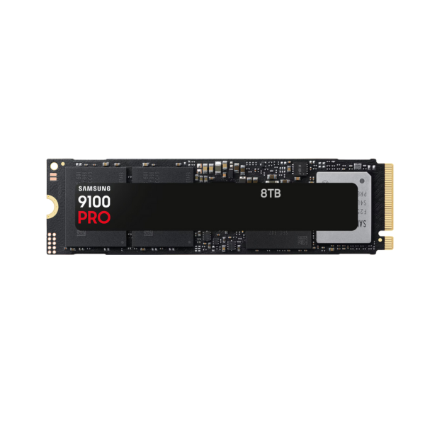 דיסק פנימי Samsung 9100 PRO 8TB NVME 14,800/13,400MB SSD – תמונה 2