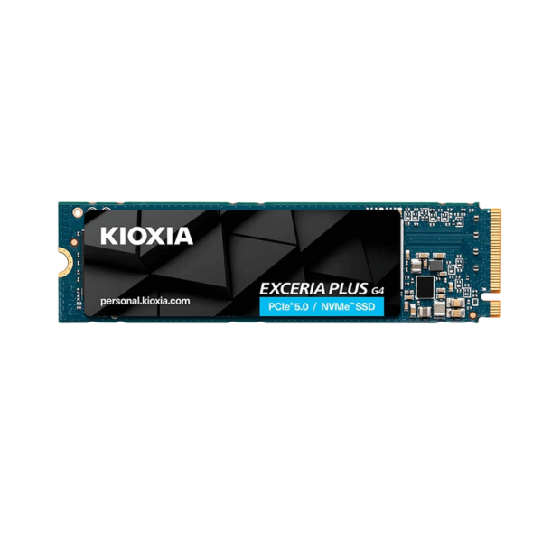 דיסק פנימי KIOXIA EXCERIA PLUS G4 1TB NVMe 100007900MB SSD – תמונה 2