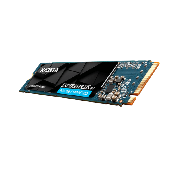 דיסק פנימי KIOXIA EXCERIA PLUS G4 1TB NVMe 100007900MB SSD – תמונה 3