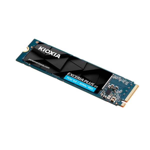דיסק פנימי KIOXIA EXCERIA PLUS G4 1TB NVMe 100007900MB SSD – תמונה 4